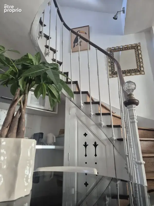 FOCH/ST CLEMENT - Bel appartement en triplex - photo 4