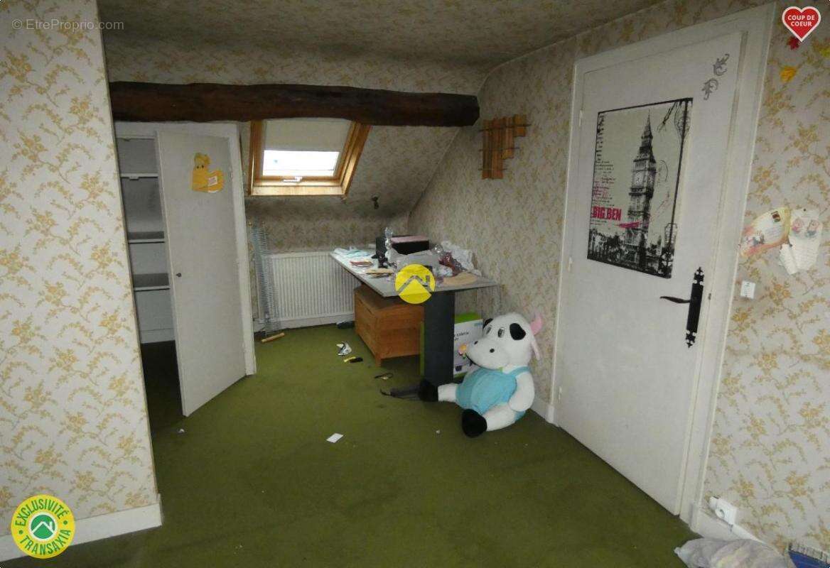 Maison à ARGENT-SUR-SAULDRE