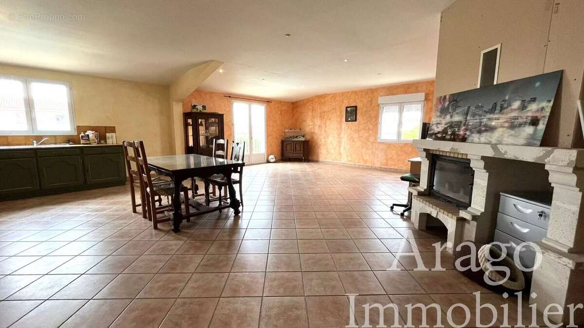 Maison à RIVESALTES