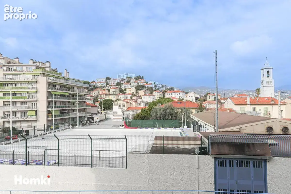Appartement T2 de 68 m² à Nice 06000, Rue Gabriel Hanotaux - photo 14