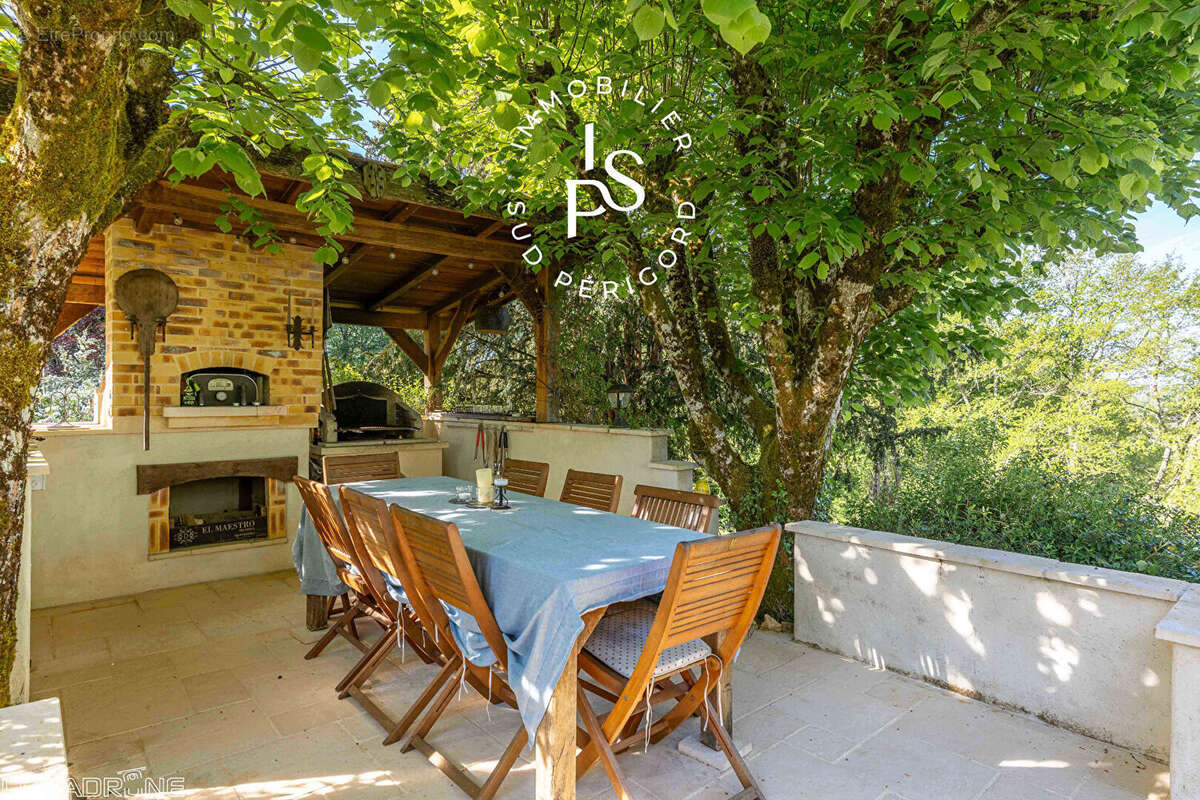Manoir avec 3 Gîtes et 2 piscines, Villefranche du Perigord - photo 6