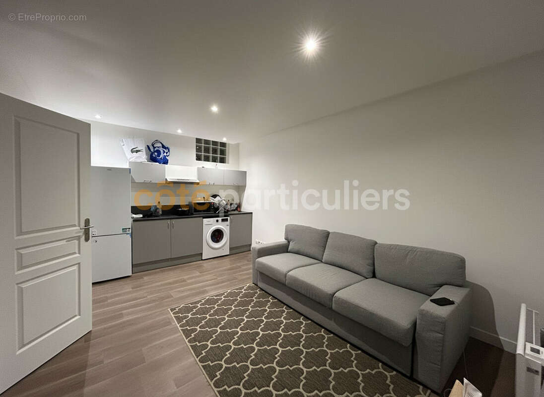 Appartement à VILLENEUVE-SAINT-GEORGES