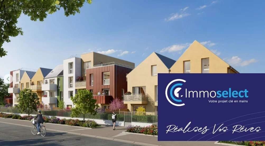 Appartement à MELUN