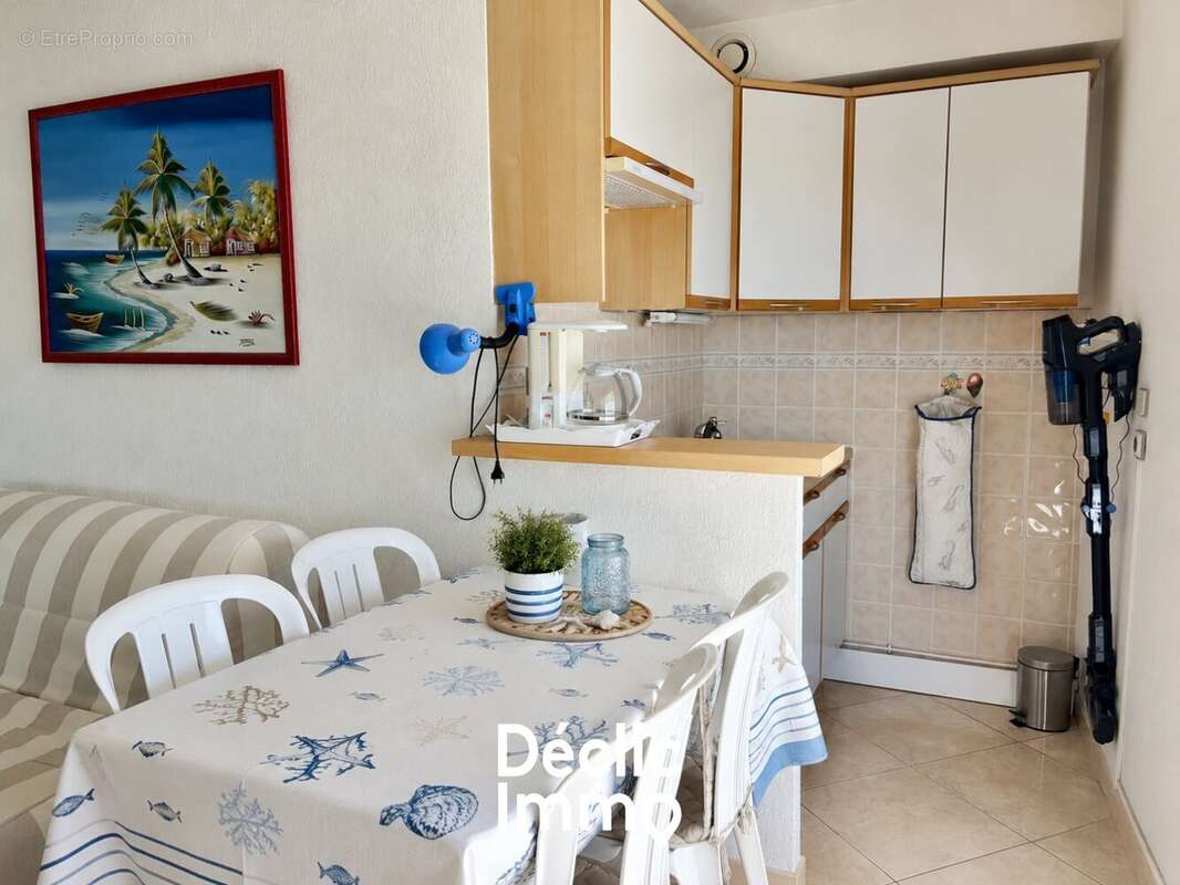 Appartement à LE GRAU-DU-ROI