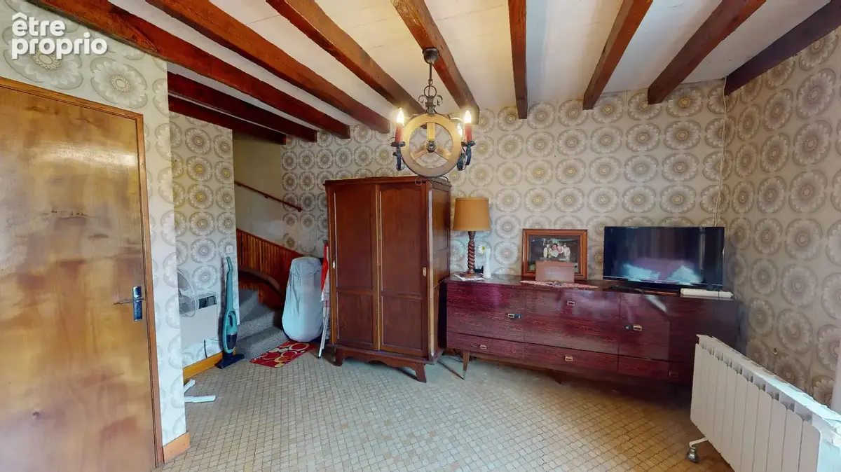 Maison 169m² à menetou-couture - photo 14