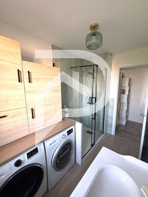 Appartement à DEUIL-LA-BARRE