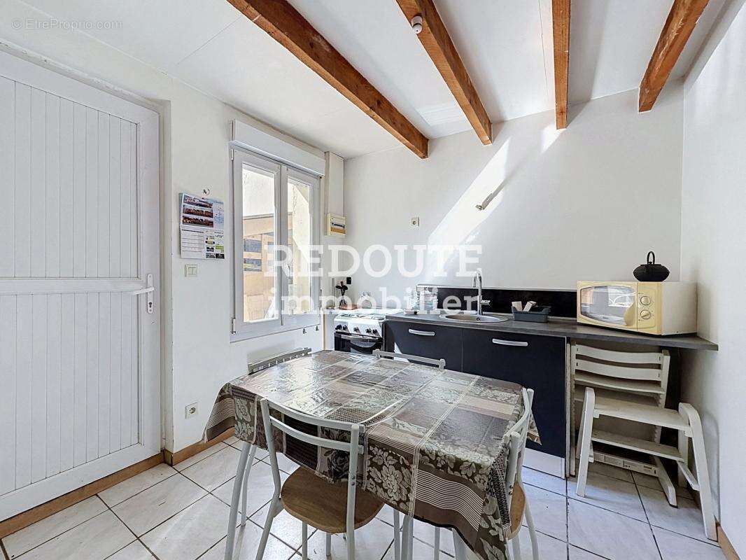 EXCLUSIVITÉ – Immeuble de rapport à usage mixte – Quartier Sainte-Anne à Reims - photo 14