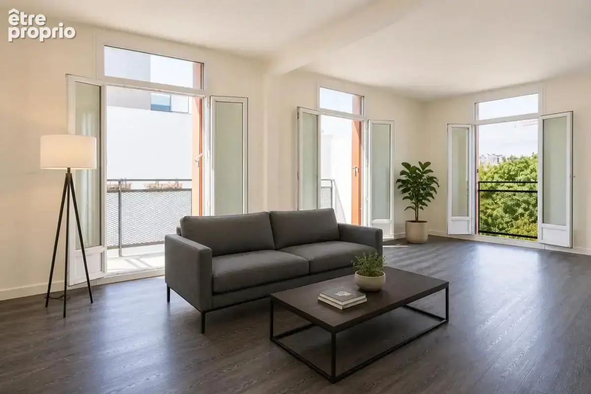 Appartement à ROSNY-SOUS-BOIS