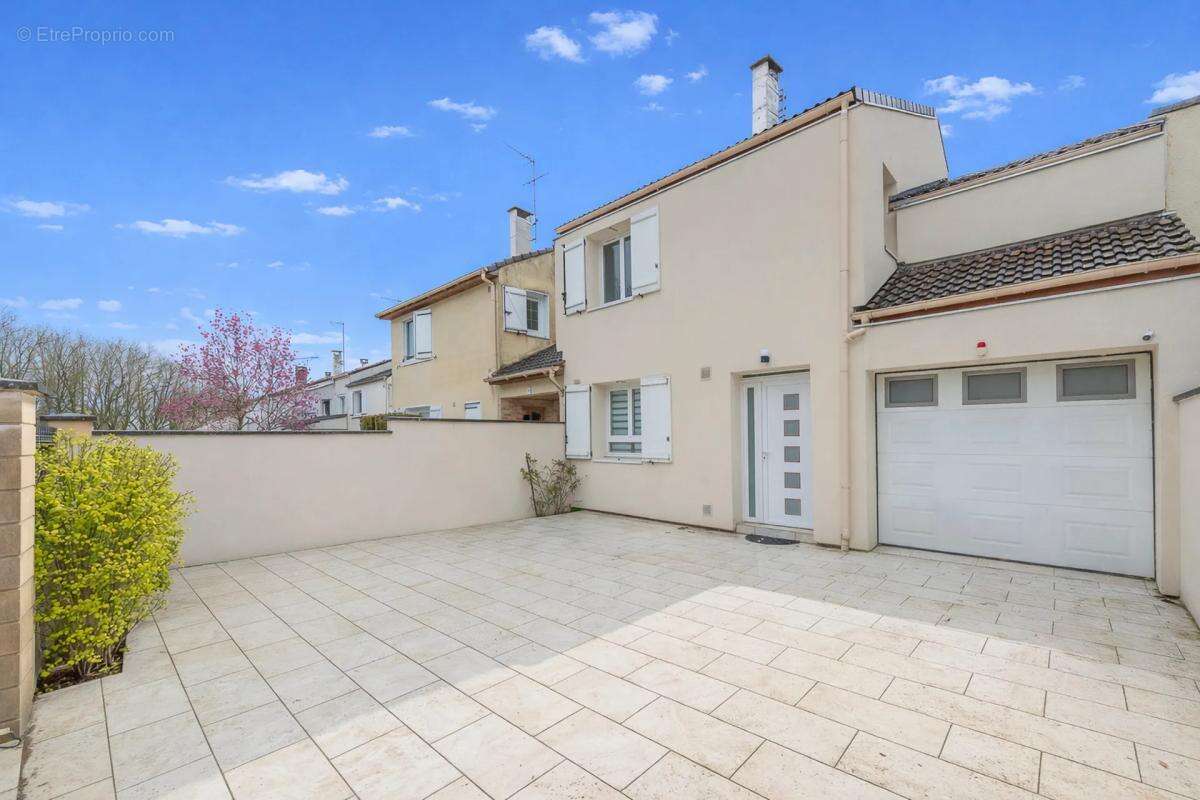 Maison à SAINT-SOUPPLETS