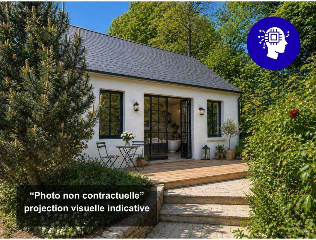 Maison à LANNION