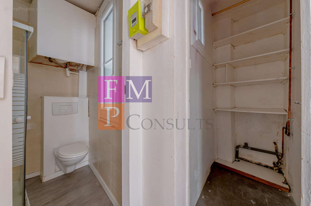Appartement à PARIS-11E