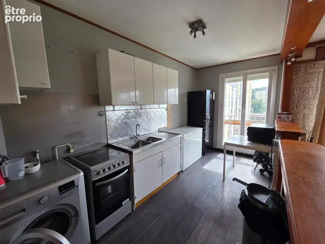 Appartement à DIJON