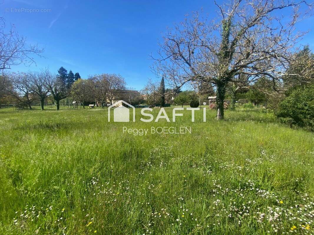 Photo 2 - Terrain à PRAYSSAC