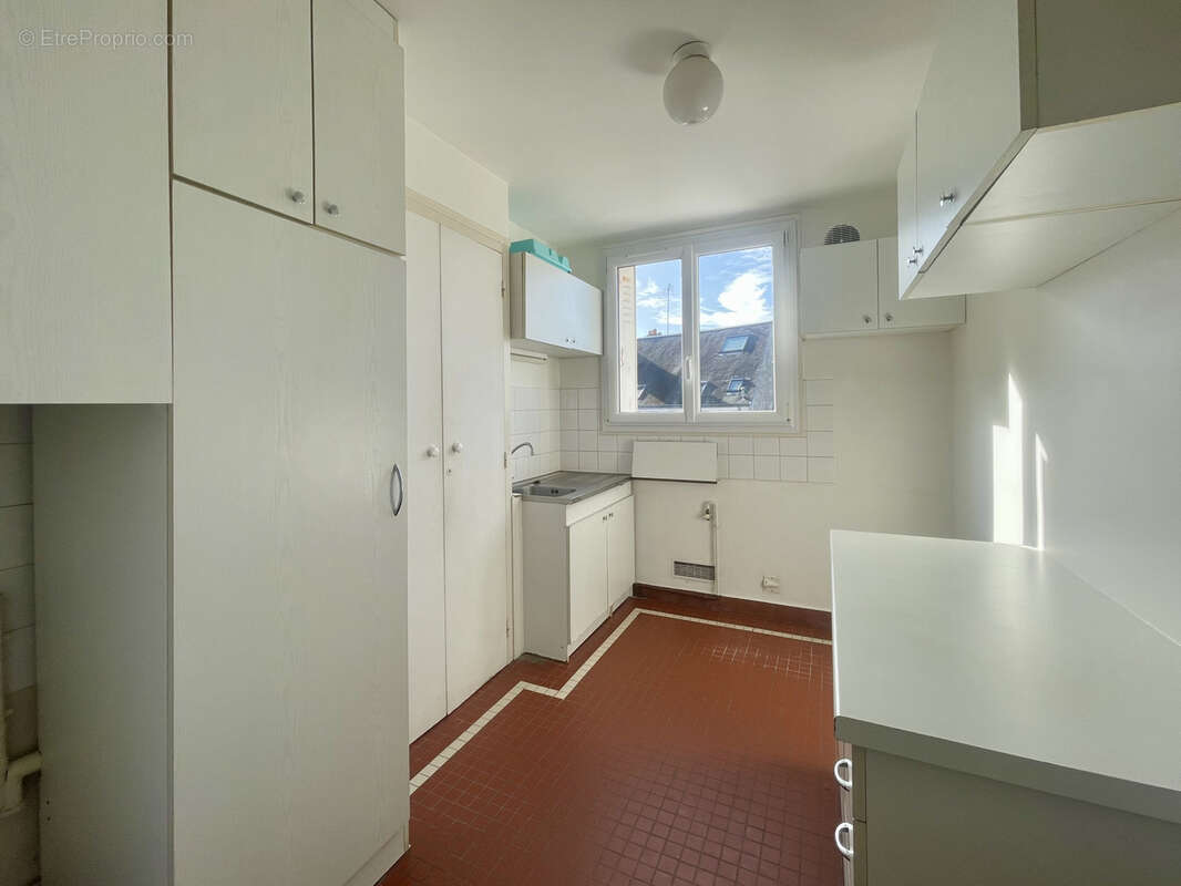 Appartement à TOURS