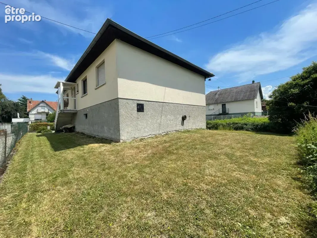 Maison à vendre à herrlisheim - photo 14