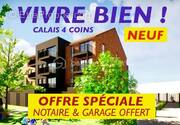 Appartement à CALAIS