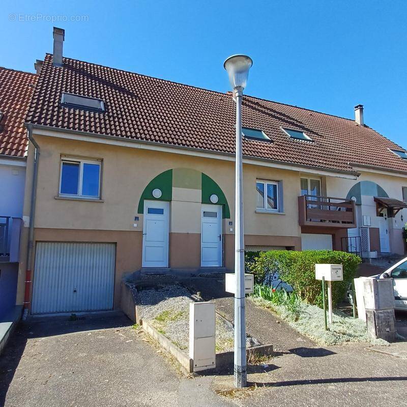 Maison à WISSEMBOURG