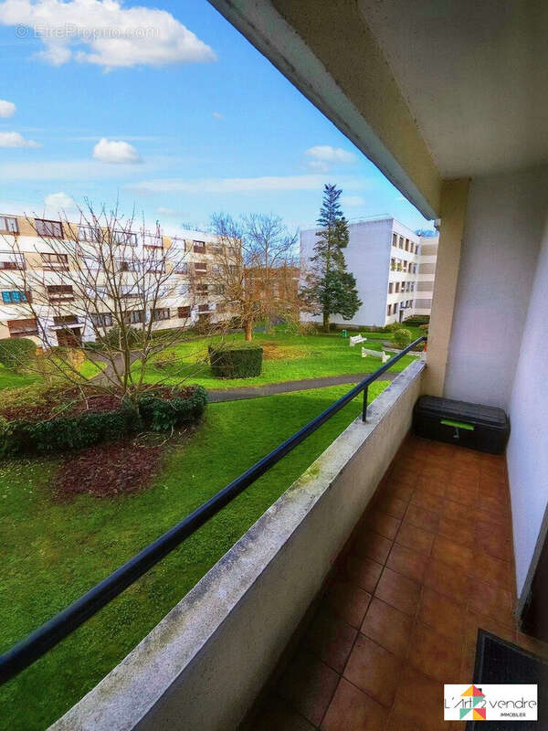 Appartement à BRUNOY