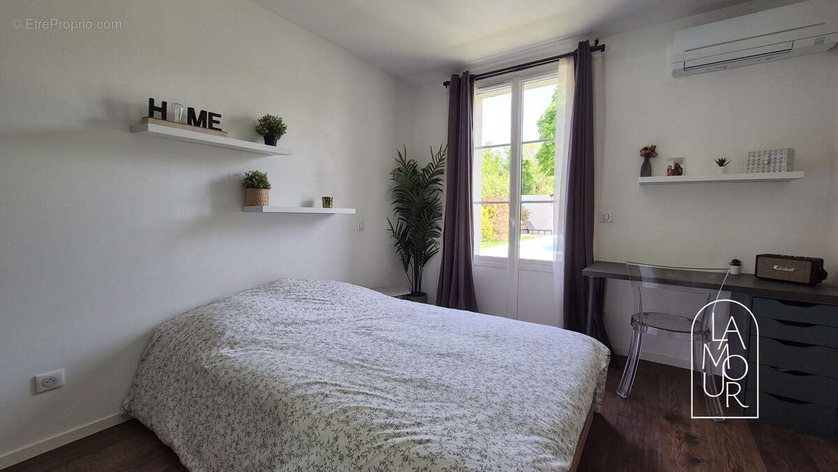 Maison à MESSIGNY-ET-VANTOUX