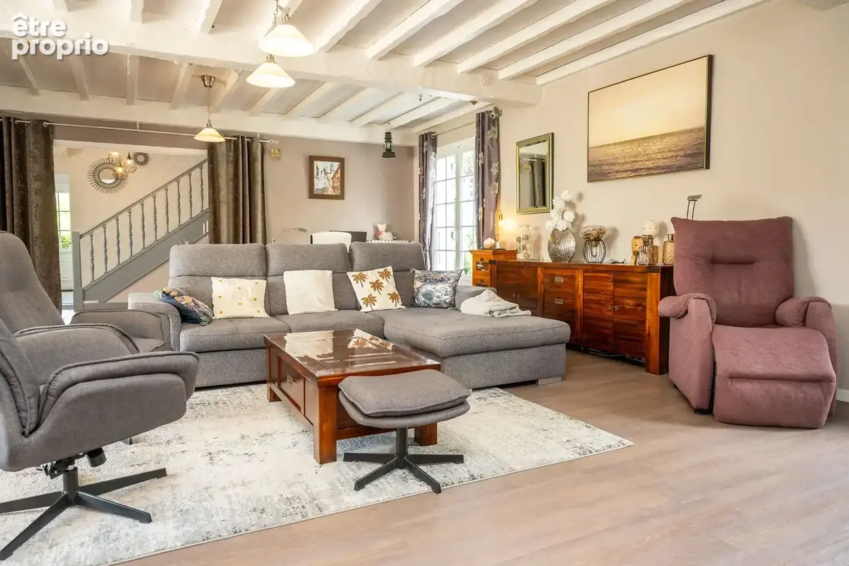 Maison 9 pièces 330 m² à vendre à Rochefort-Samson (26300) - photo 6