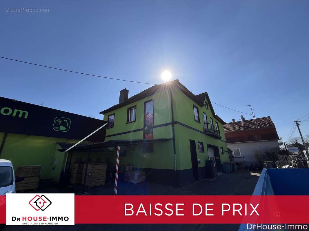 Appartement à RIEDISHEIM