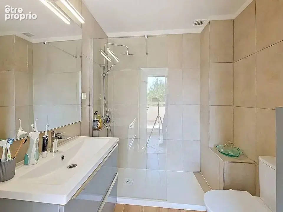 Appartement / Villa 3/4P en DUPLEX de 113m² 06800 Cagnes/Mer - photo 10