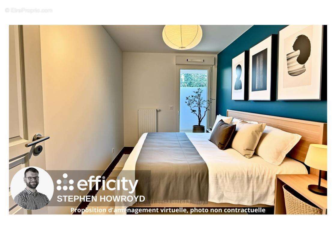 Appartement à DOUVAINE