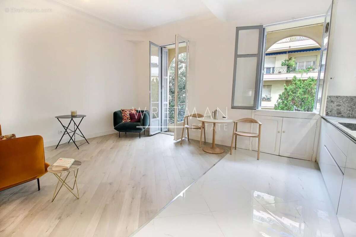 Appartement à NICE
