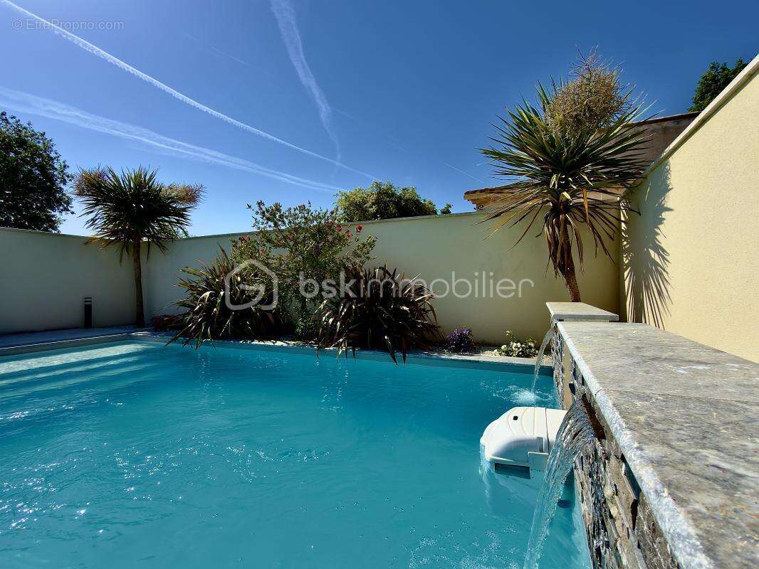 Villa contemporaine, plain-pied, au calme - photo 9