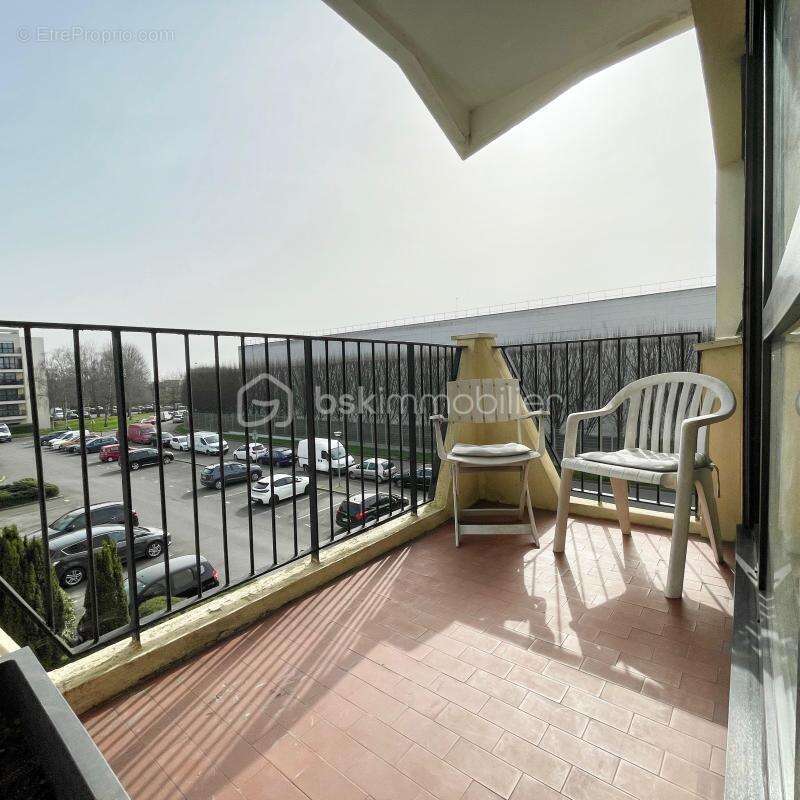 Appartement à CHENNEVIERES-SUR-MARNE