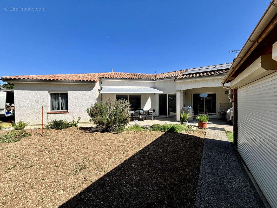 Maison à CISSE