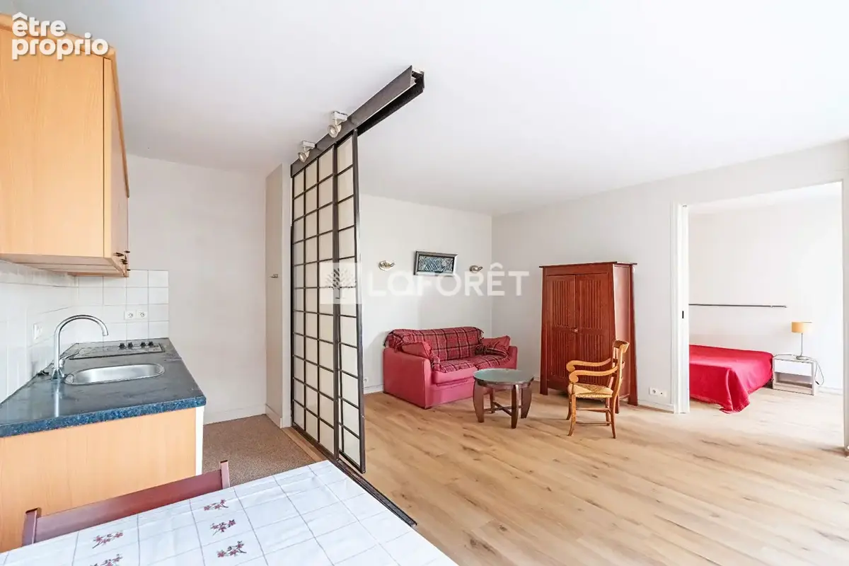 Localisation - plan sans perte d'espace - balcon - photo 12