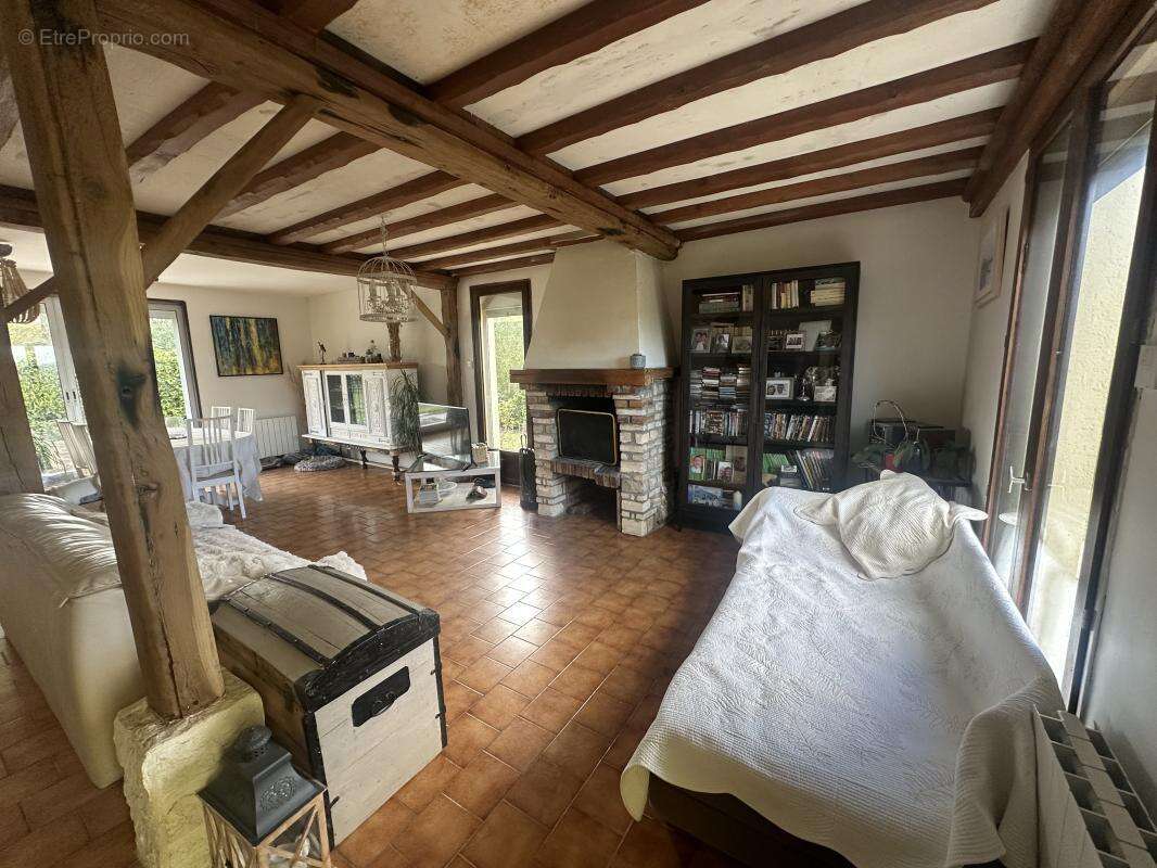 Maison à TROUVILLE-SUR-MER