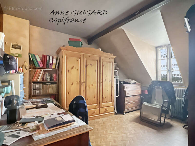Annecy (74) - maison des annees 30 face au lac d'annecy - photo 15