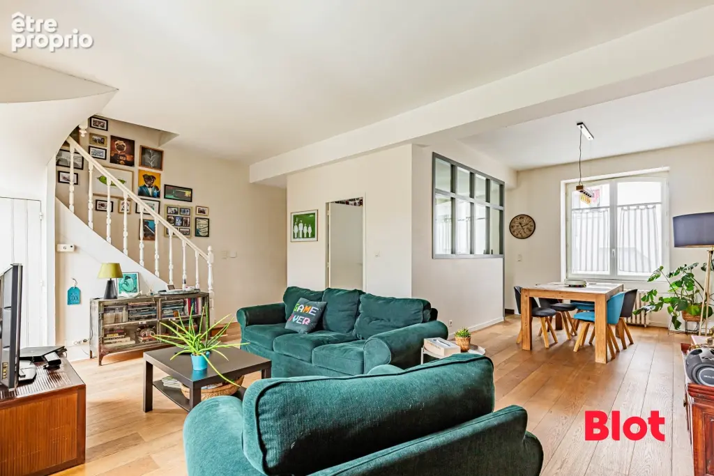 Maison 133 m² à Nantes  - photo 4