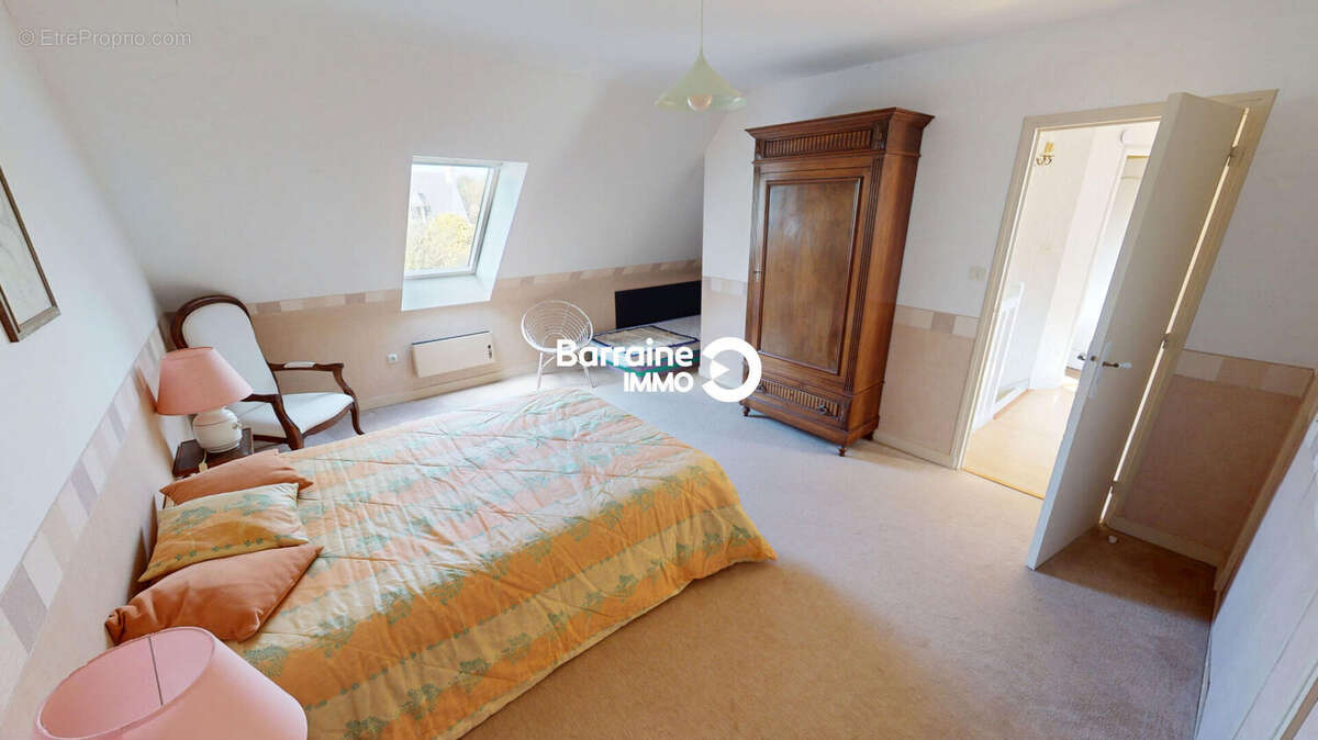 Maison à LOCQUENOLE