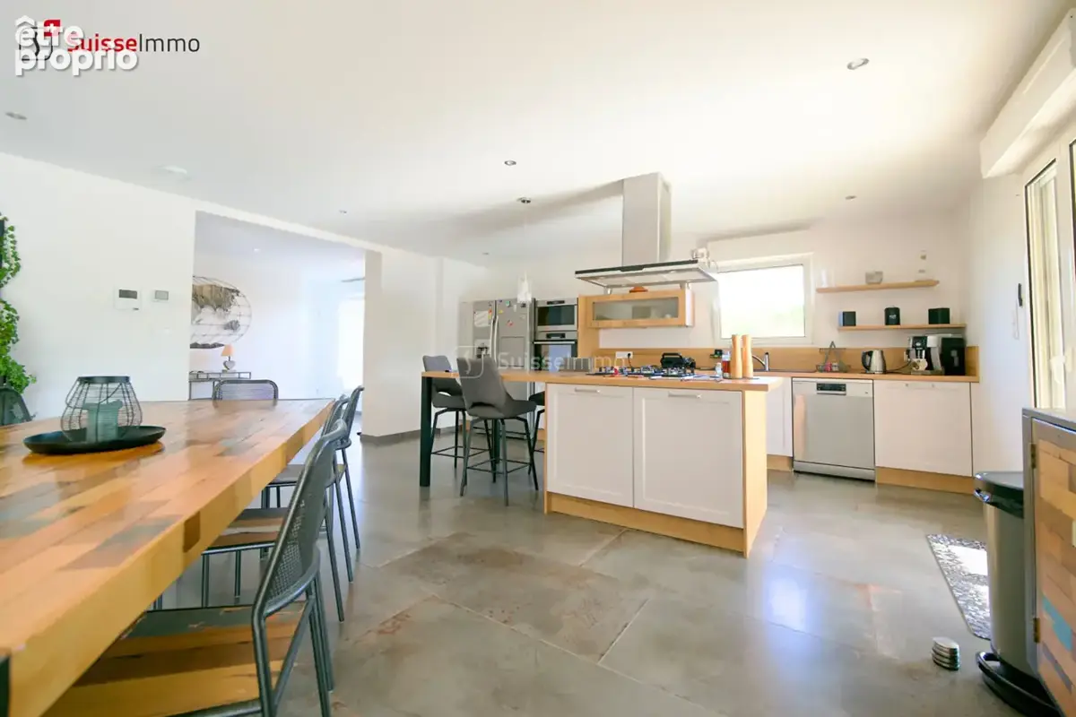 Maison Desandans 228 m2 sur 40 ares de terrain - photo 4