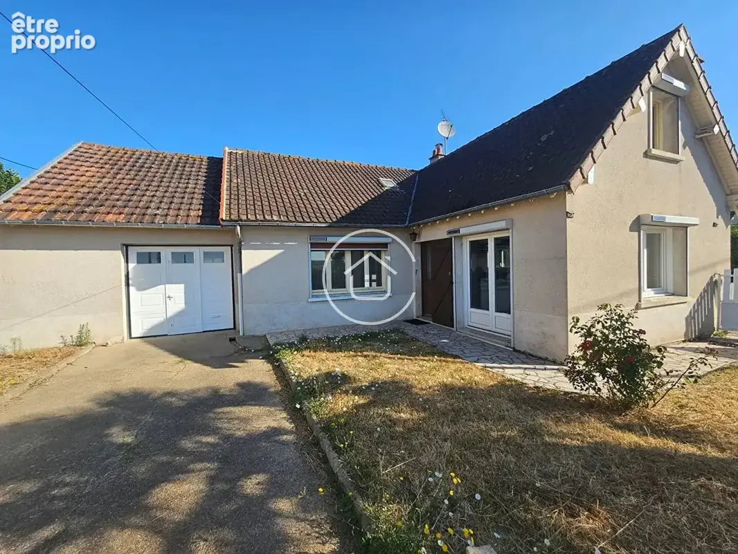 Charmante maison des années 60 - photo 13