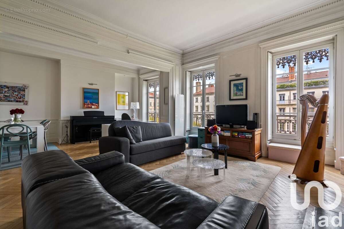 Photo 2 - Appartement à LYON-6E