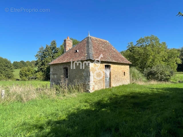 Maison à JAUZE