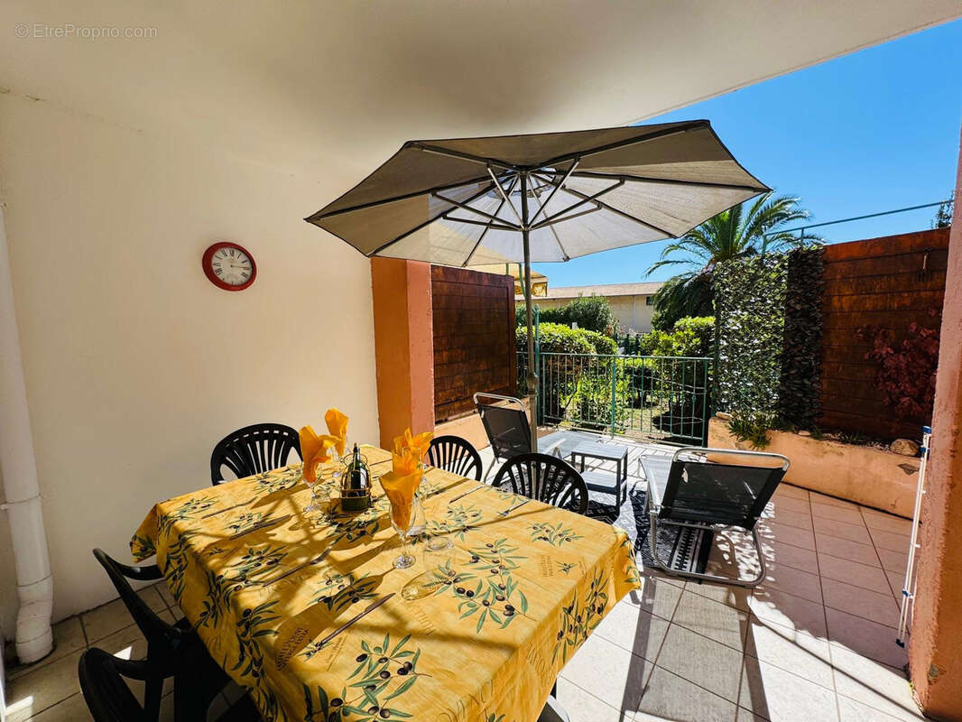 Appartement à GRIMAUD