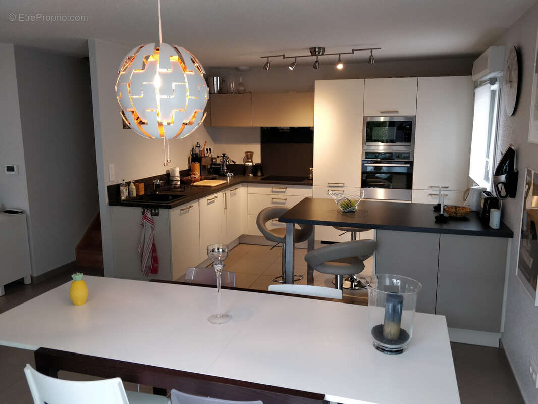 Appartement à SIERENTZ