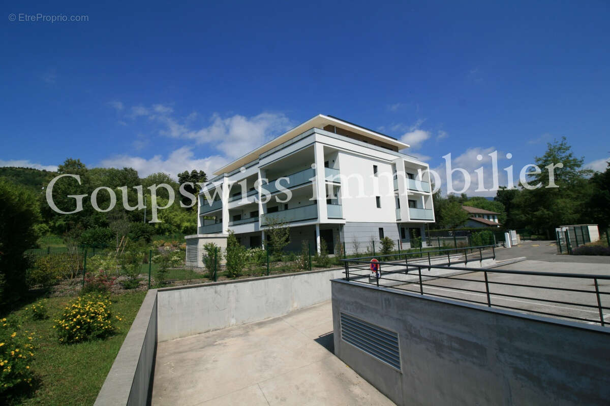 Appartement à DIVONNE-LES-BAINS