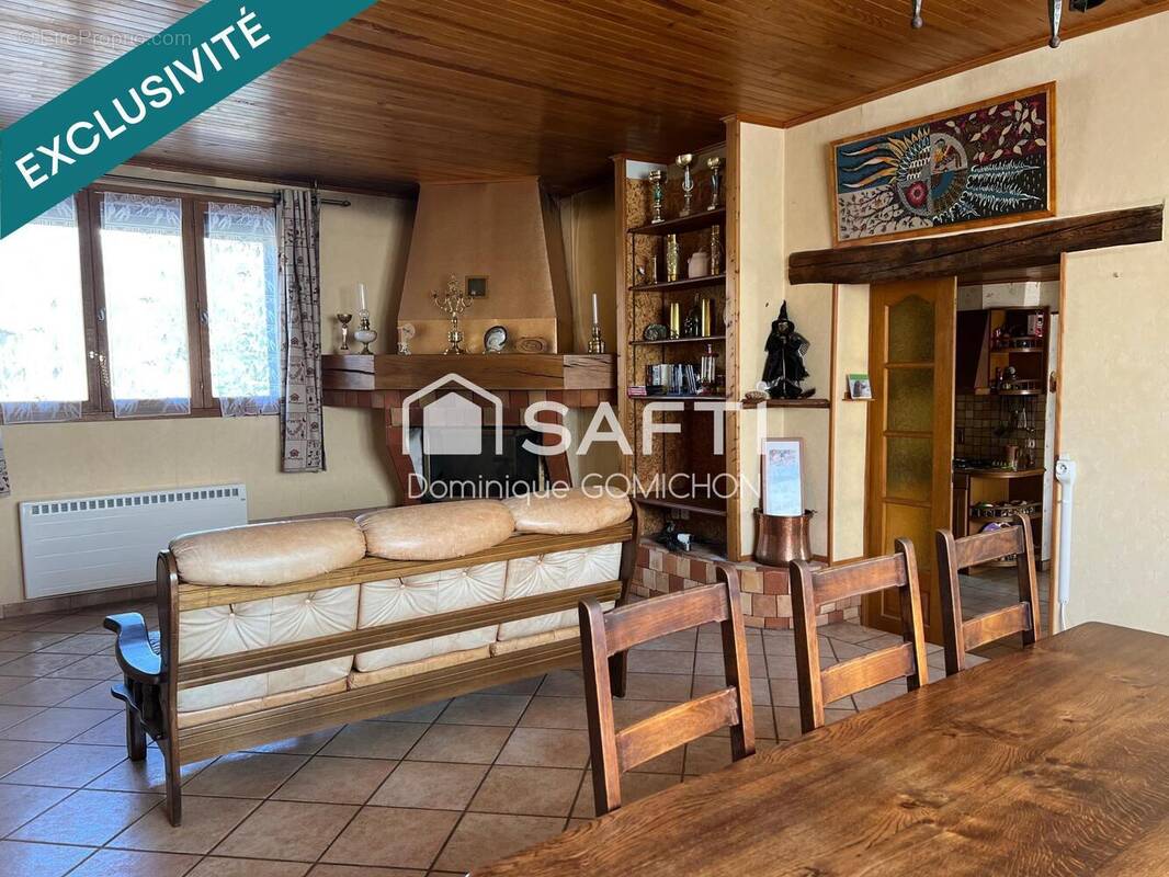 Photo 1 - Maison à CROTS
