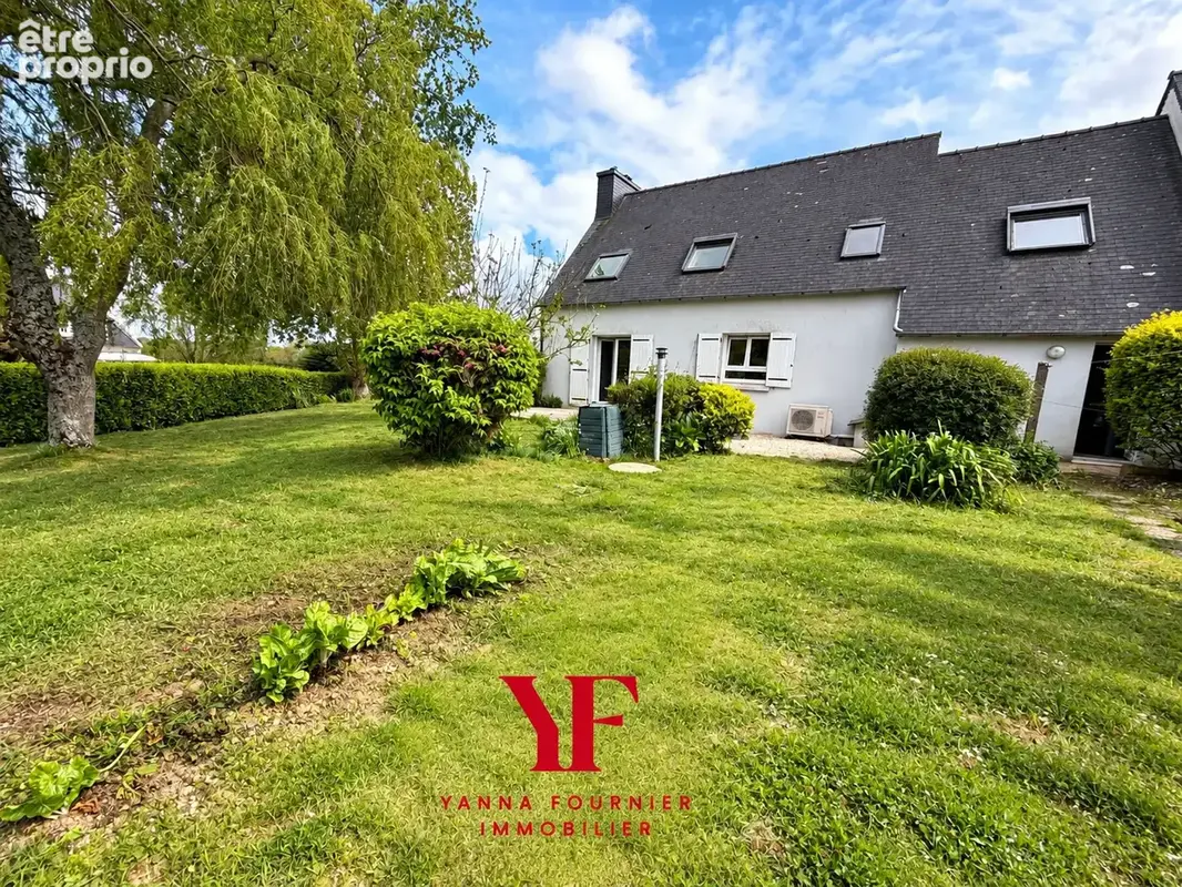 Le folgoët   maison familiale, 5 chambres   très économique - photo 2