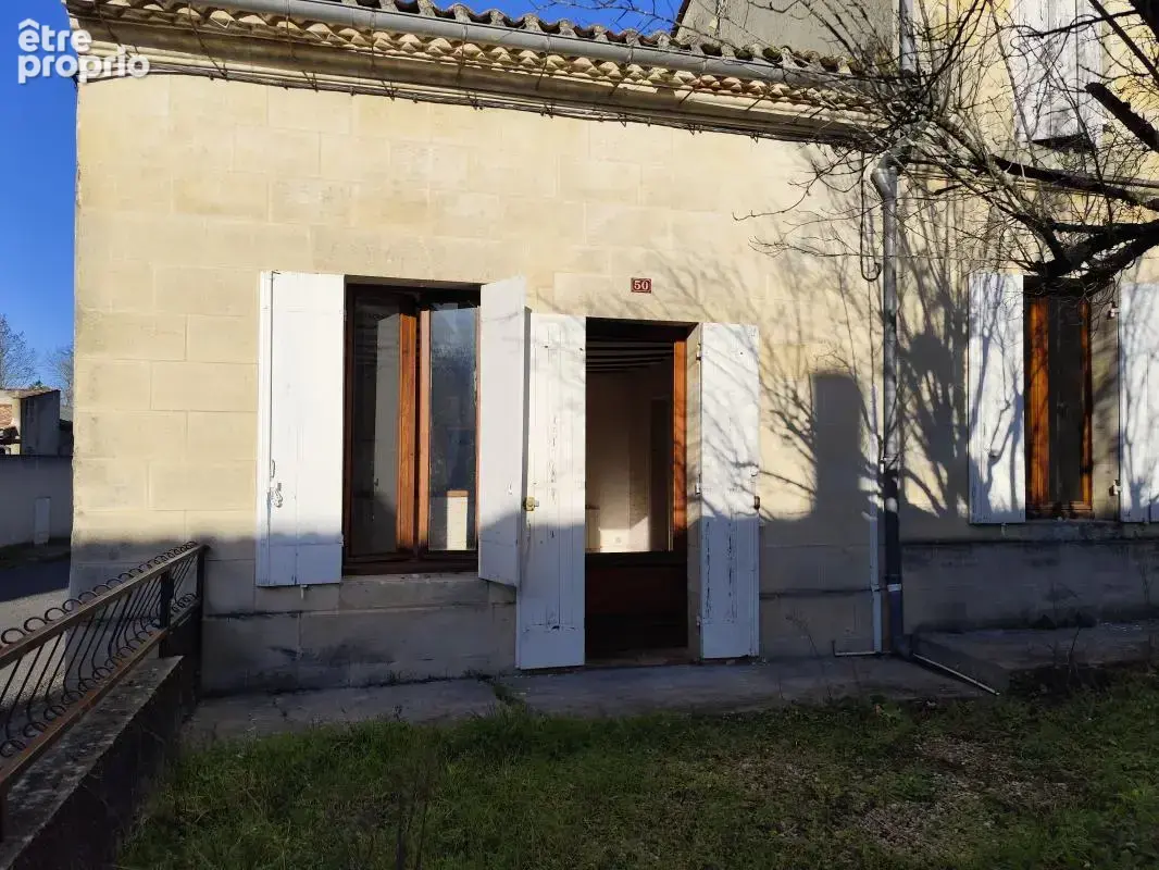 Maison à POMEROL