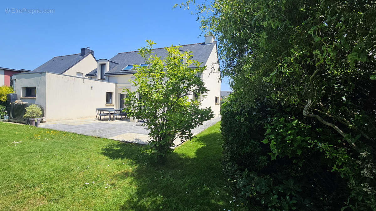 Maison à ORGERES