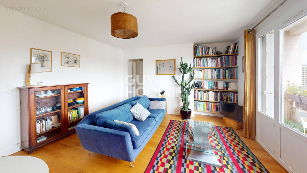 Appartement à JUVISY-SUR-ORGE