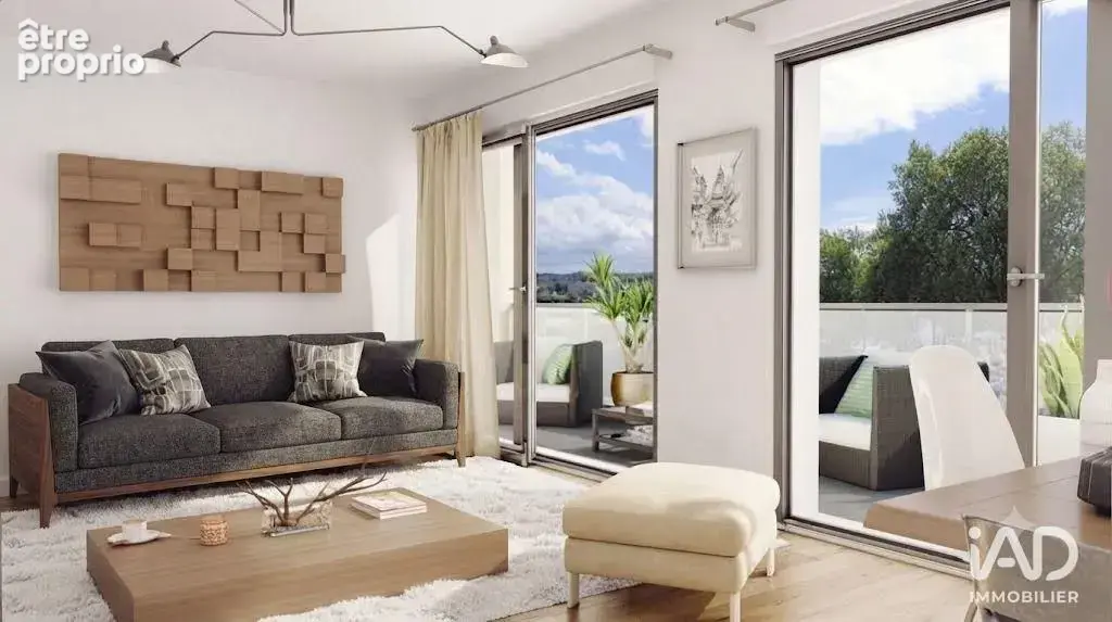 Photo 1 - Appartement à THORIGNE-FOUILLARD