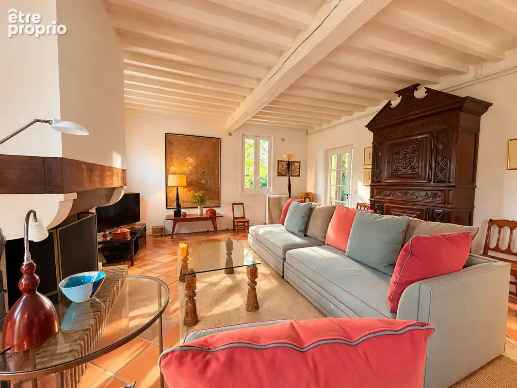 Maison Béarnaise de caractère - 180 m2 - 4 chambres - Dépendances - photo 5